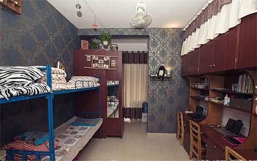 宿舍床位如何选择最好,学生宿舍选哪个床位比较好