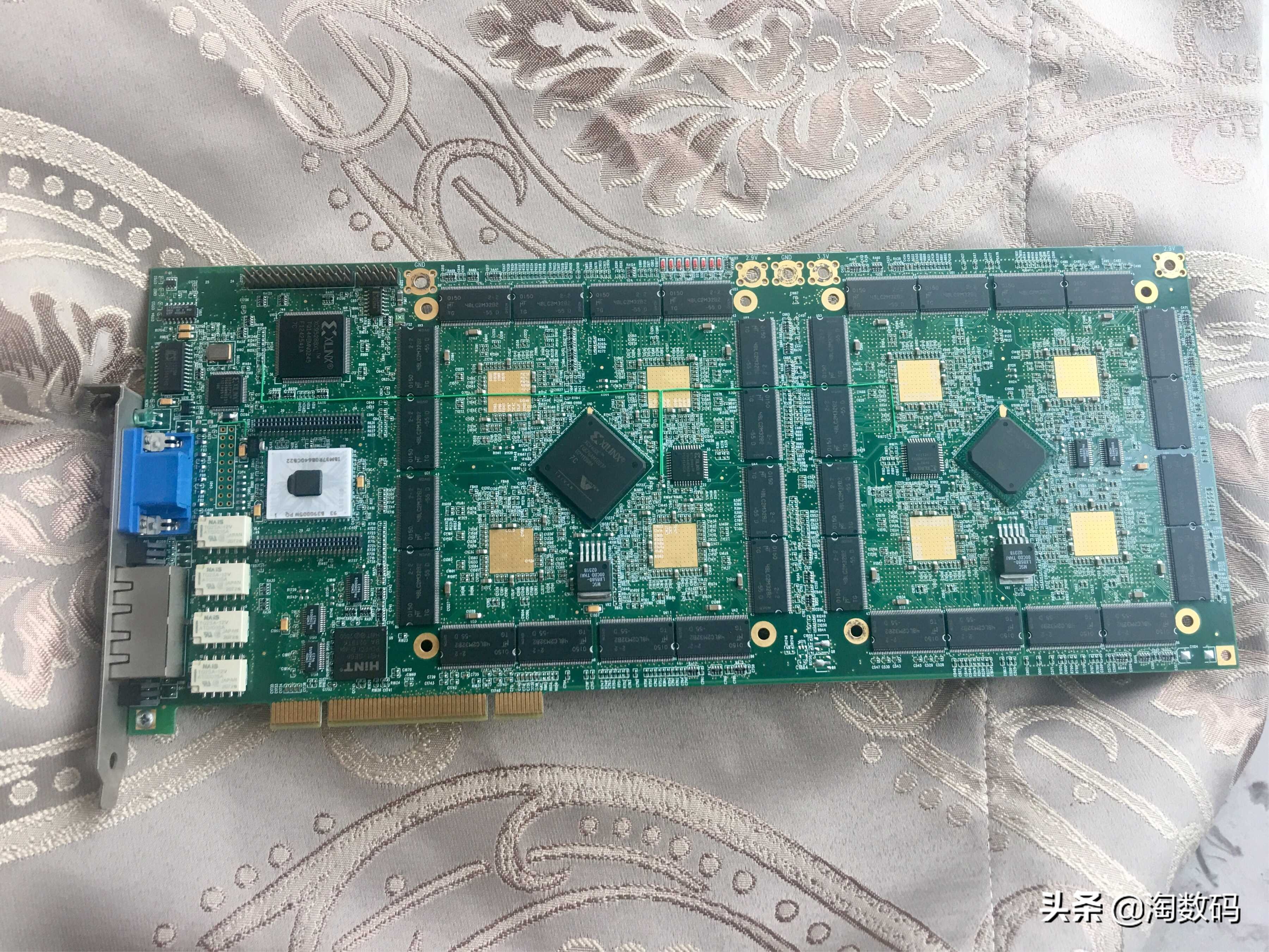 能认识这几张显卡的,都是至少20年数码PC经验的骨灰级大神