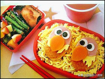 做便当可爱教程,教你做好看又好吃的便当美味简单