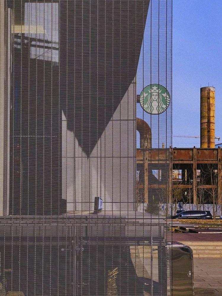 亚洲唯一一家星巴克工厂店,世界十大最具特色星巴克