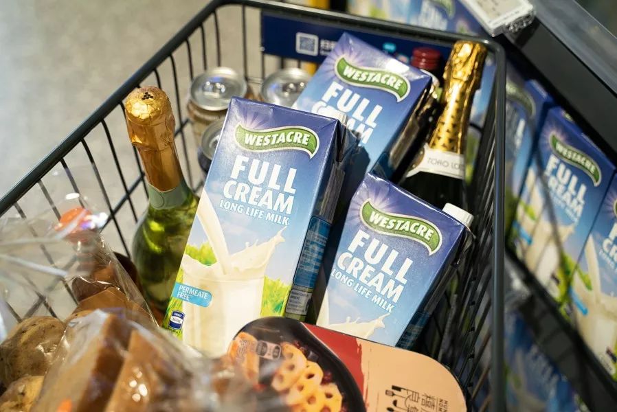 有一家德国来的神仙超市，你吃什么都对