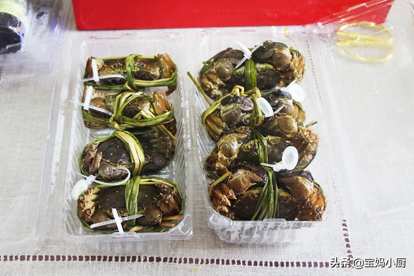 螃蟹蒸还是煮几分钟熟最好吃,螃蟹蒸水开几分钟熟最好吃