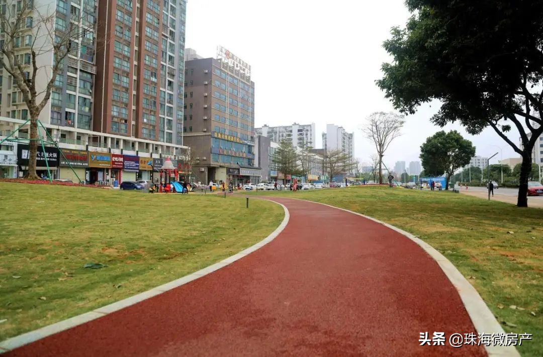 珠海新开放公园,珠海新开放的公园