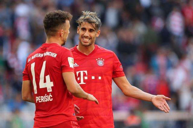 拜仁夺冠替补席,复盘双冠王到手拜仁全员齐发威