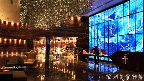 深圳天花板商务ktv,深圳高端KTV天空之城