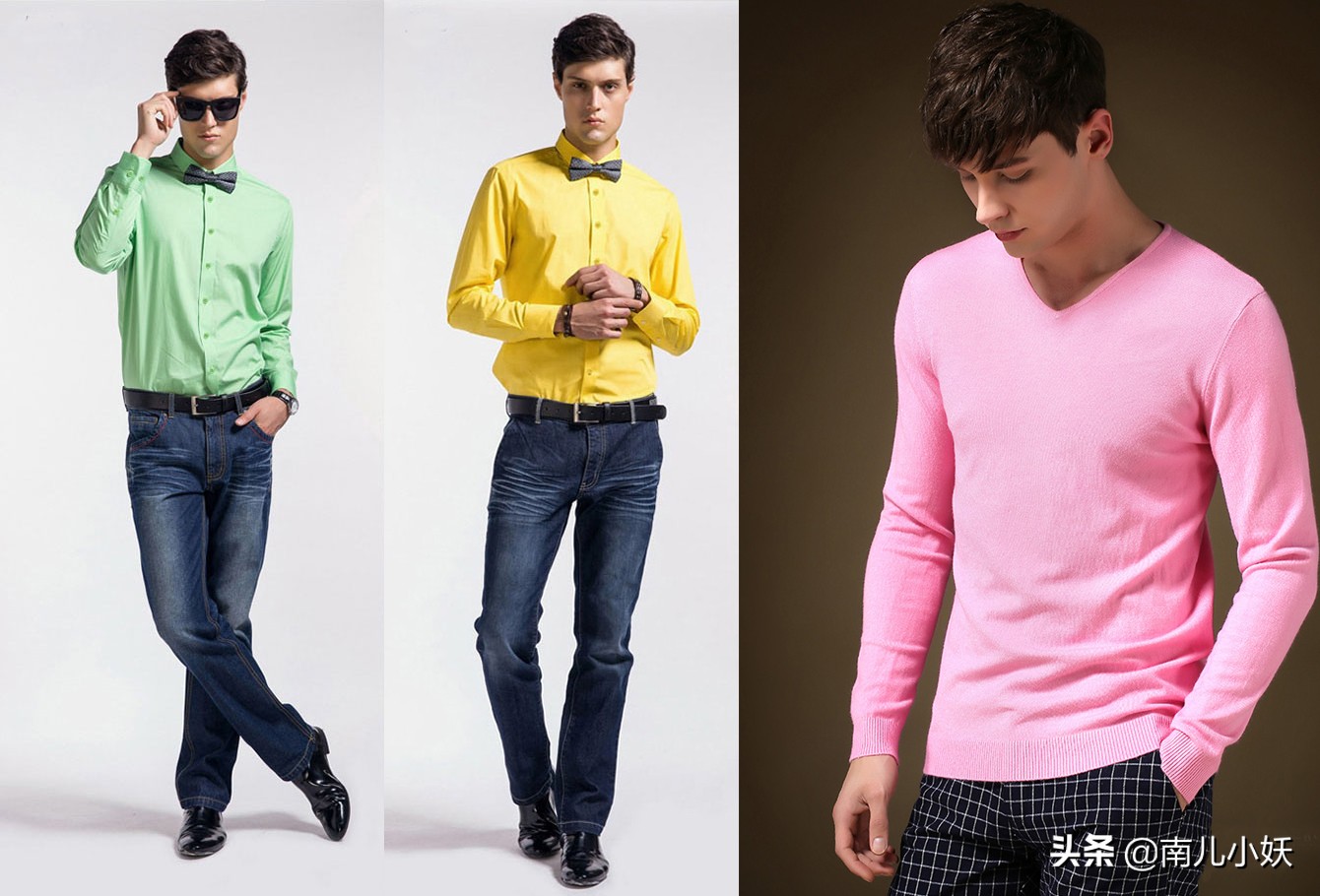 男人如何打扮显老,男人显老怎么穿衣服显年轻