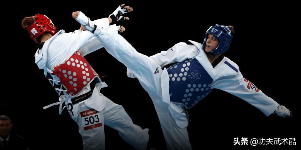 跆拳道最弱的格斗术,为什么格斗比赛很少跆拳道