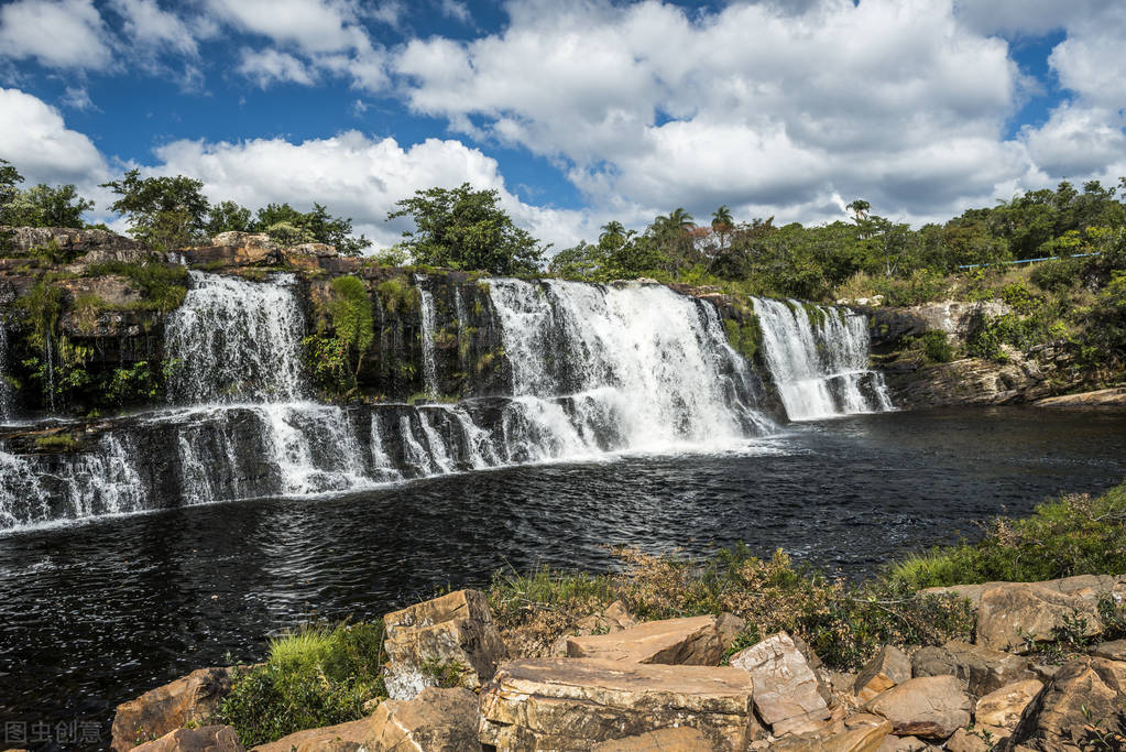 新都桥最美的十大景点,中国自然风光最美的十大旅游景点