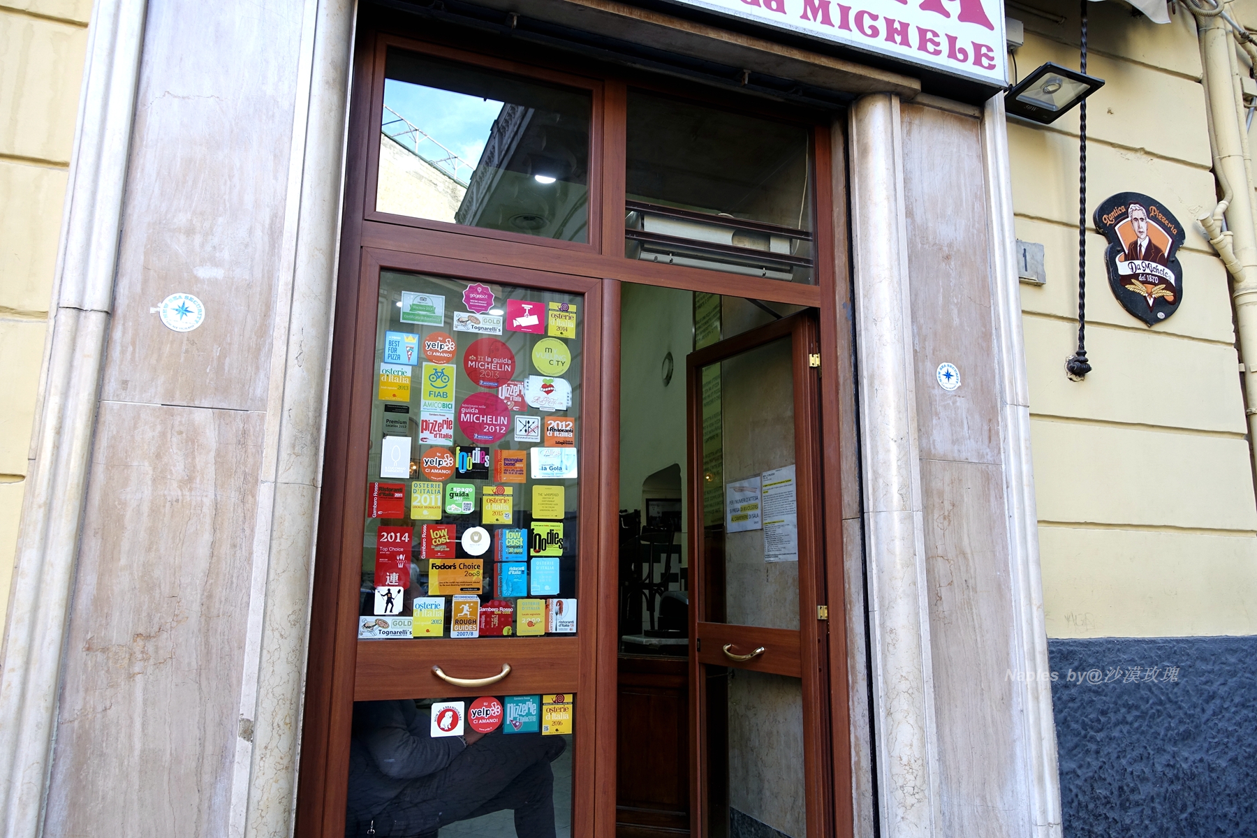 披萨发源地那不勒斯,意大利披萨发源地