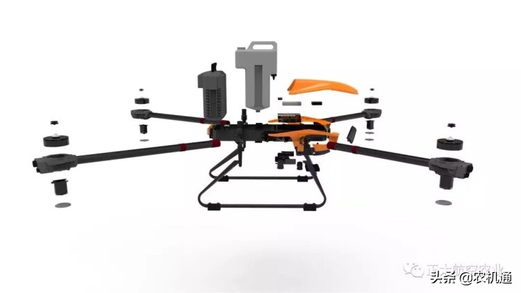 正大植保无人机配件批发市场,正大植保无人机f60