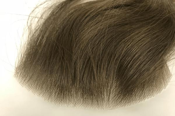隐形假发衔接方法视频,隐形假发胶粘贴方法