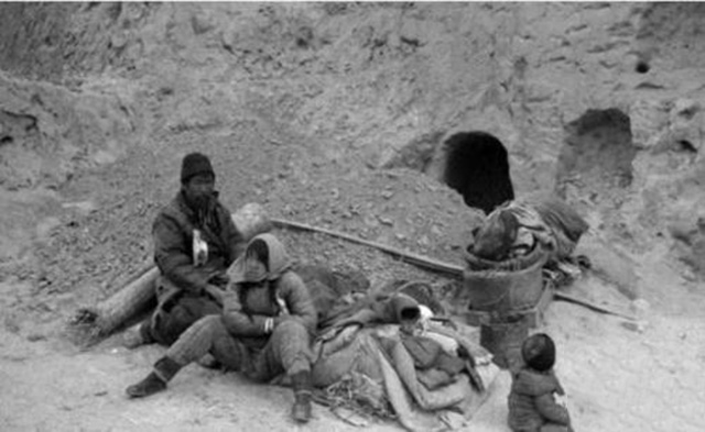 爱尔兰土豆饥荒血与泪：被饥饿操控的少女，如何走向了地狱？