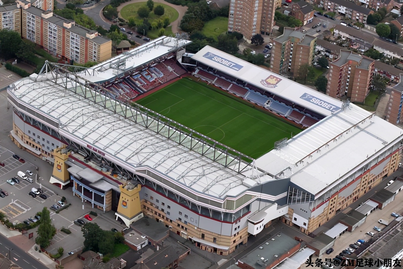 那些年难以忘记的球场,那些逝去的足球巨星