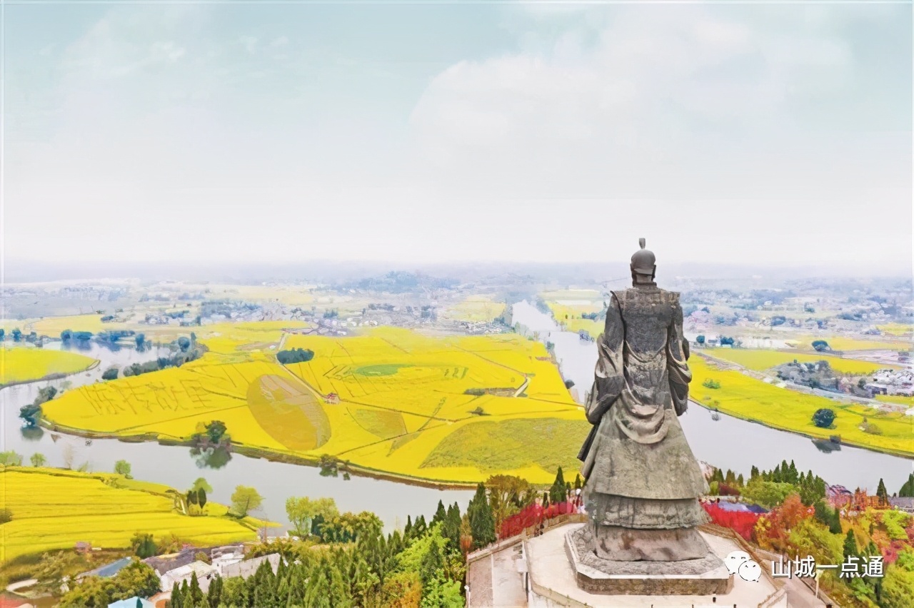 重庆潼南哪些好玩的地方,重庆潼南周边好玩的地方