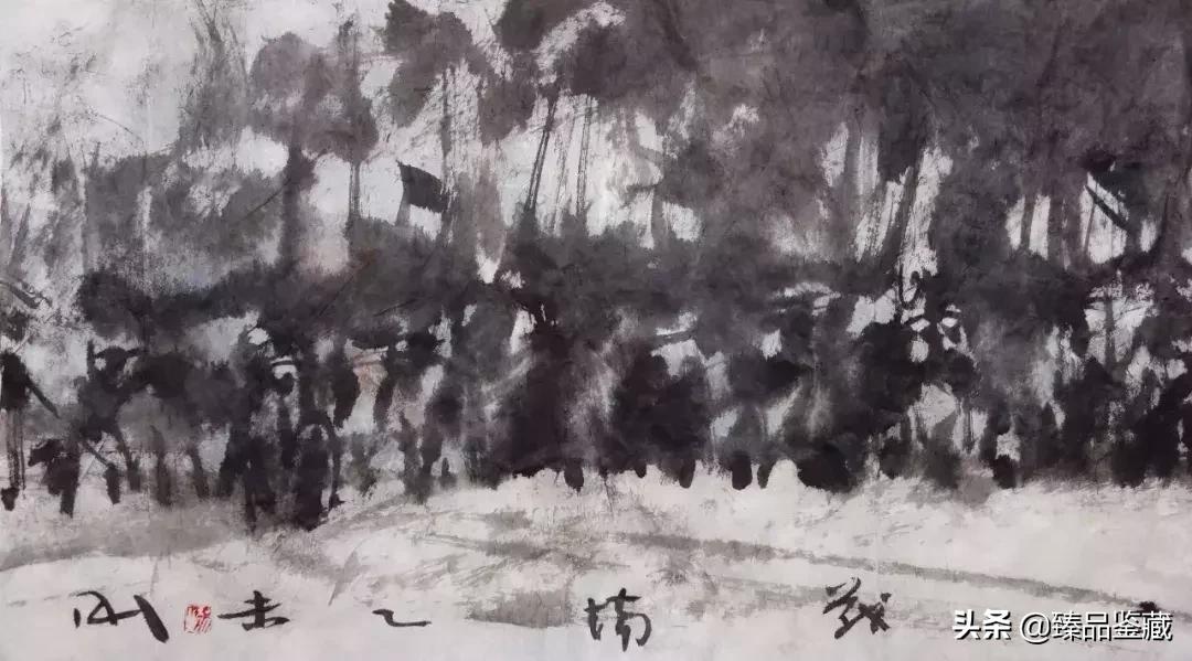 杨刚画家,杨刚画家达州