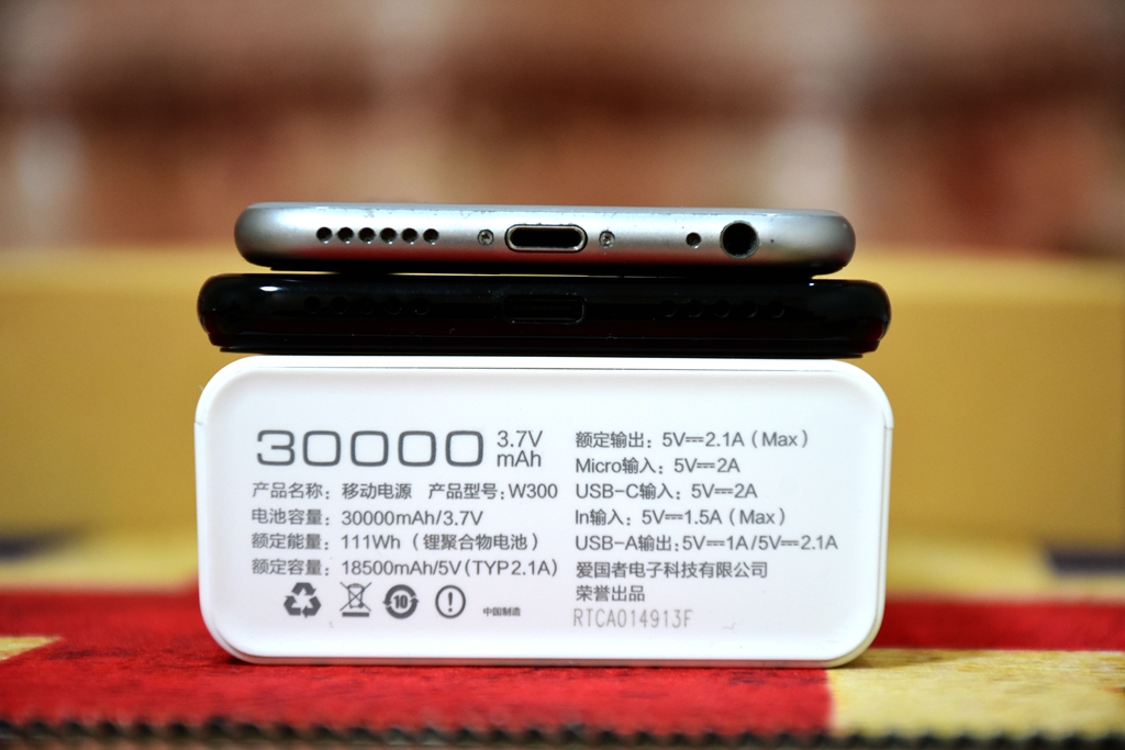 航母移动电源续航测试,爱国者充电桩