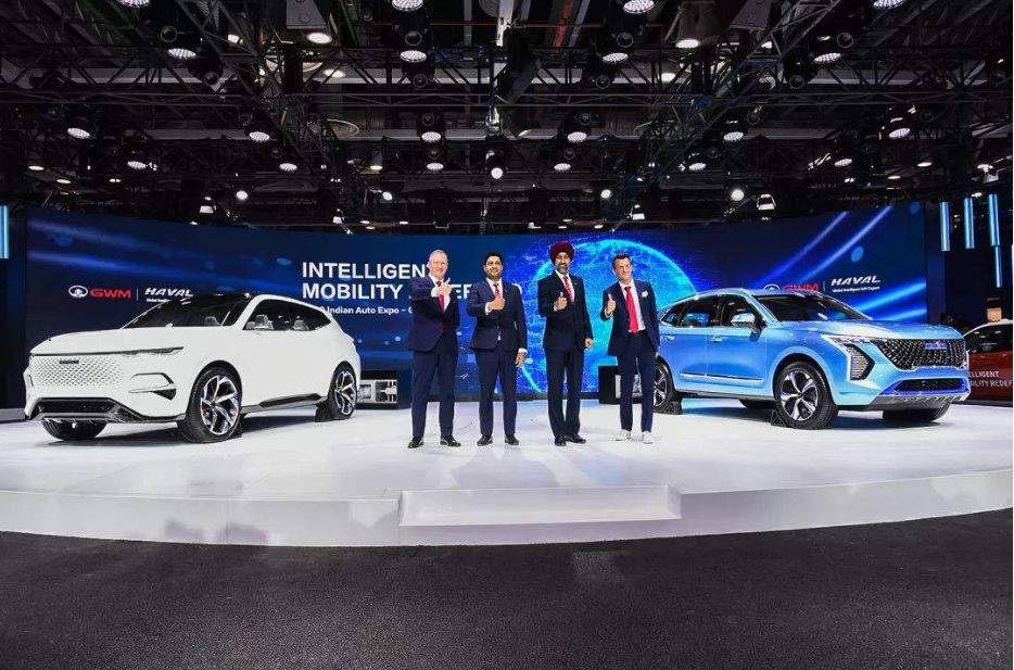 刚从印度回来，长城又买了通用的泰国工厂，弄啥嘞？