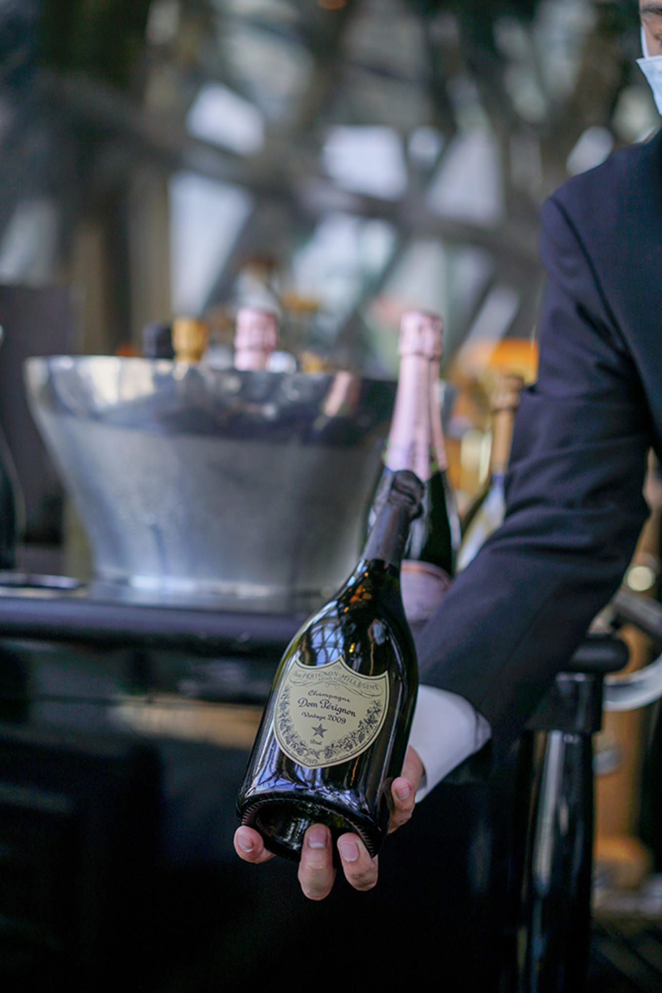 恋上世纪风情澳门，迷醉新葡京酒店