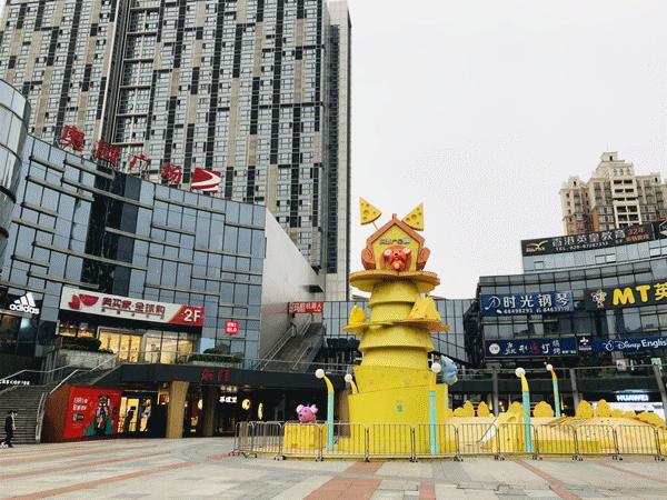 广州商场现状视频,广州各个商场真实现状