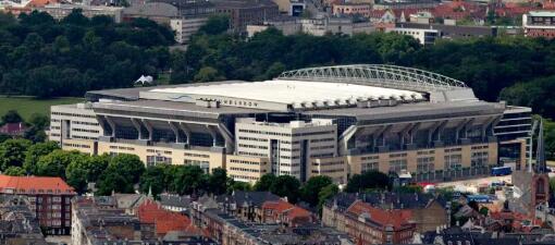 欧洲杯每场比赛都在同一个球场吗,欧洲杯各场比赛地点列表