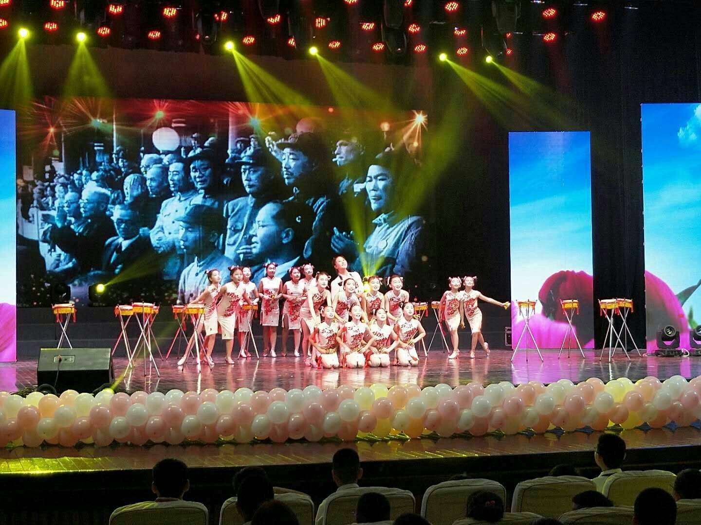 经典回顾完美落幕——南苏曹小学参加丛台区第三十届中小学校园文化艺术节纪实