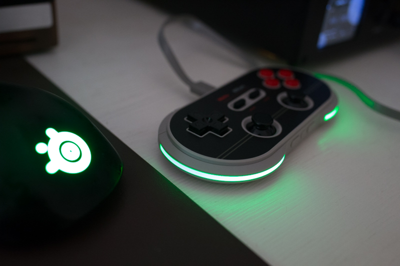 switch八位堂手柄,八位堂switchpc手柄