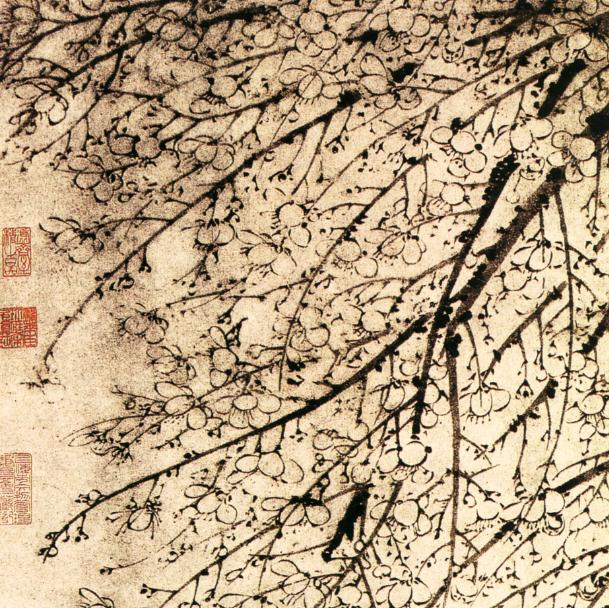 王冕自学绘画,王冕为什么这么喜欢画墨梅