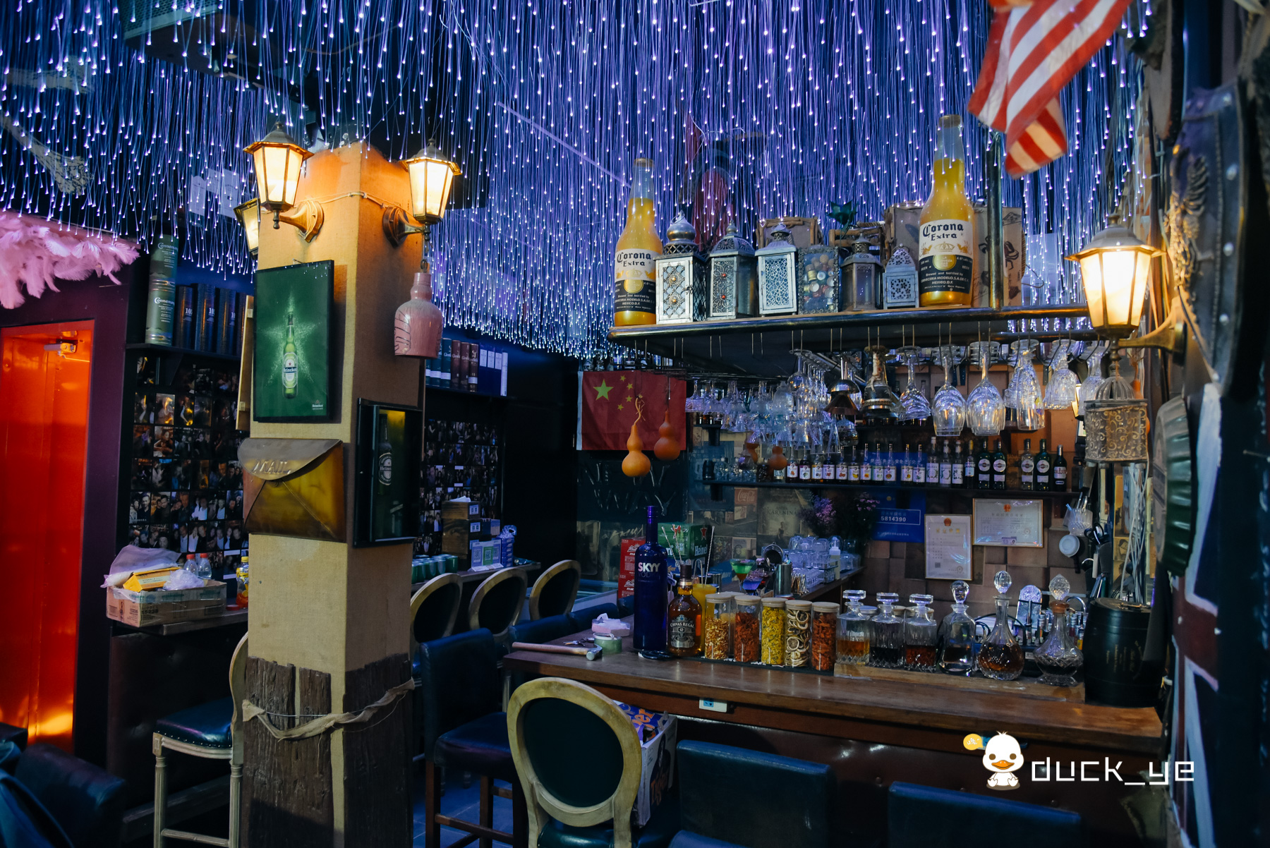 厦门神秘酒吧,厦门最有气氛最嗨的酒吧