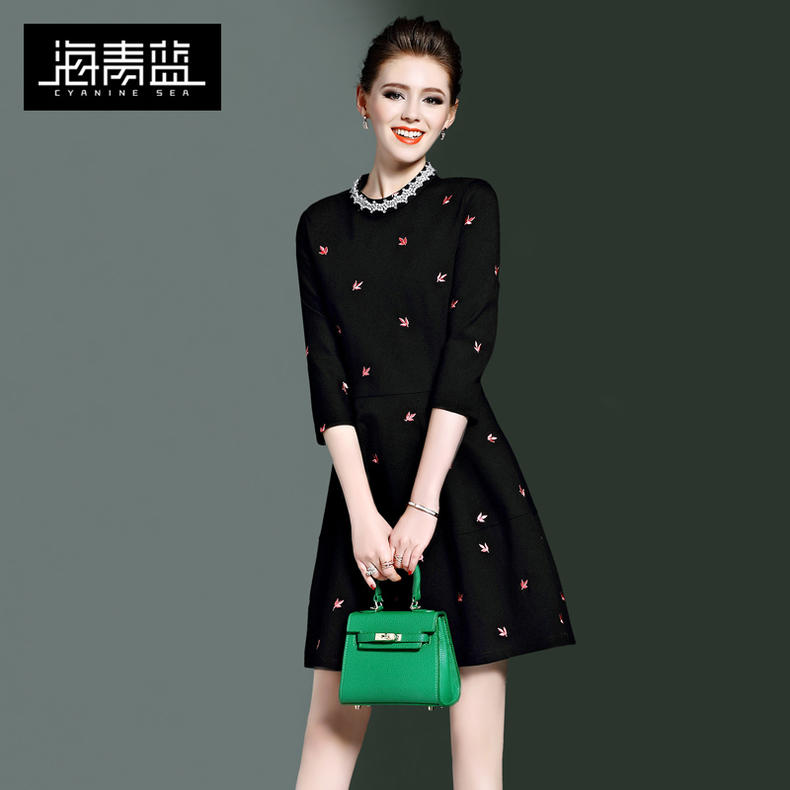 早秋新款女装40岁女人穿搭裙子,早秋40岁气质女人穿搭