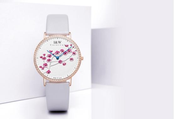 爱沃驰腕表官方旗舰店直播,男士手表时尚防水腕表爱沃驰