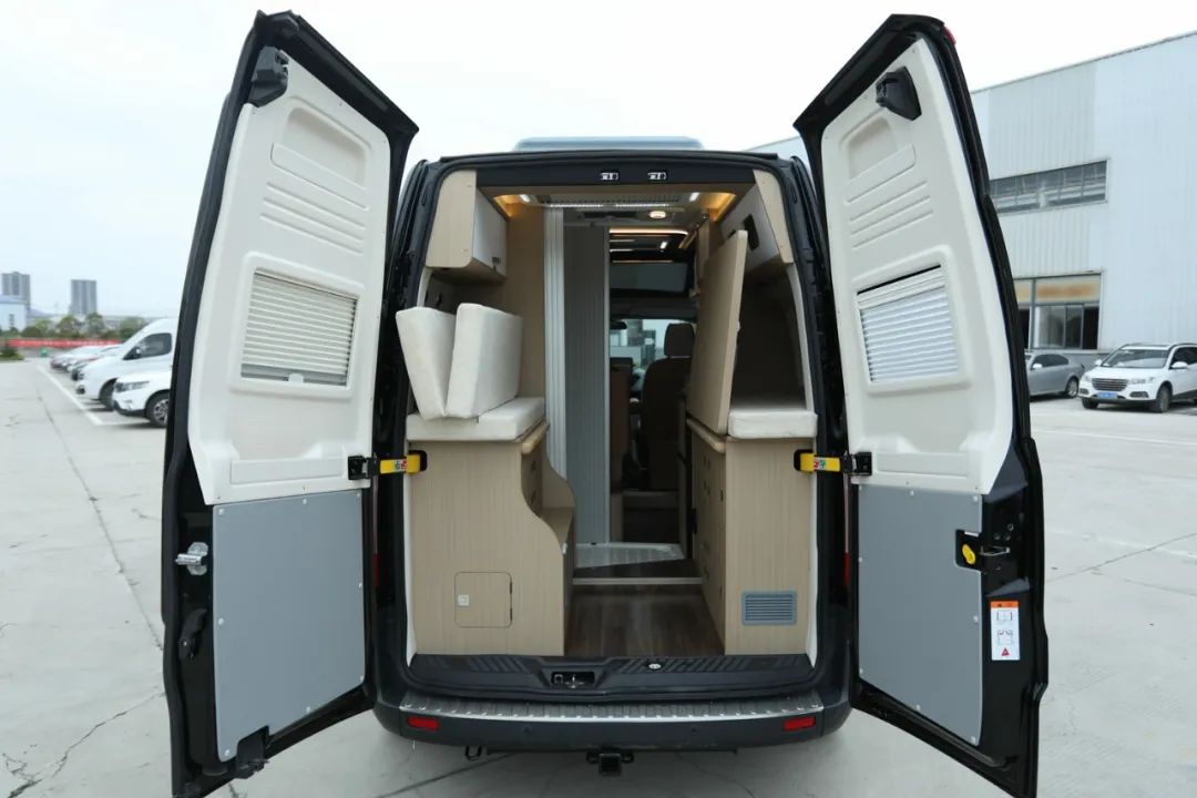 瑞弗r500b型房车上市时间,瑞弗启界r500二手b型房车推荐