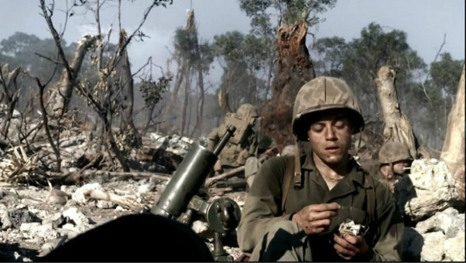 二战香烟故事,二战时美军香烟