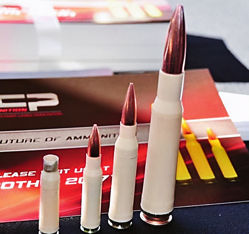 美国最新型155毫米穿甲弹,美军复合材料弹壳技术