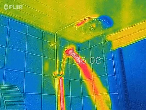 老款花洒怎样改恒温,旧花洒改造