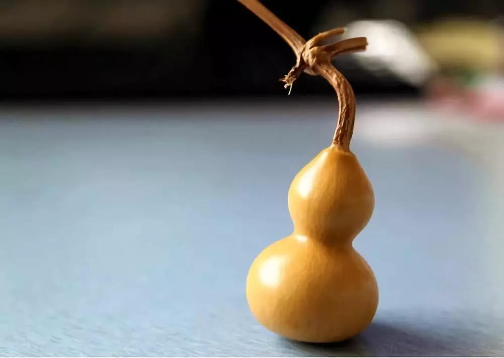 葫芦盘怎么盘好看,你的葫芦盘啥样