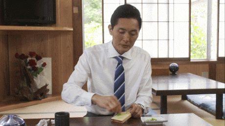 在日本吃芥末,日料芥末和山葵的区别