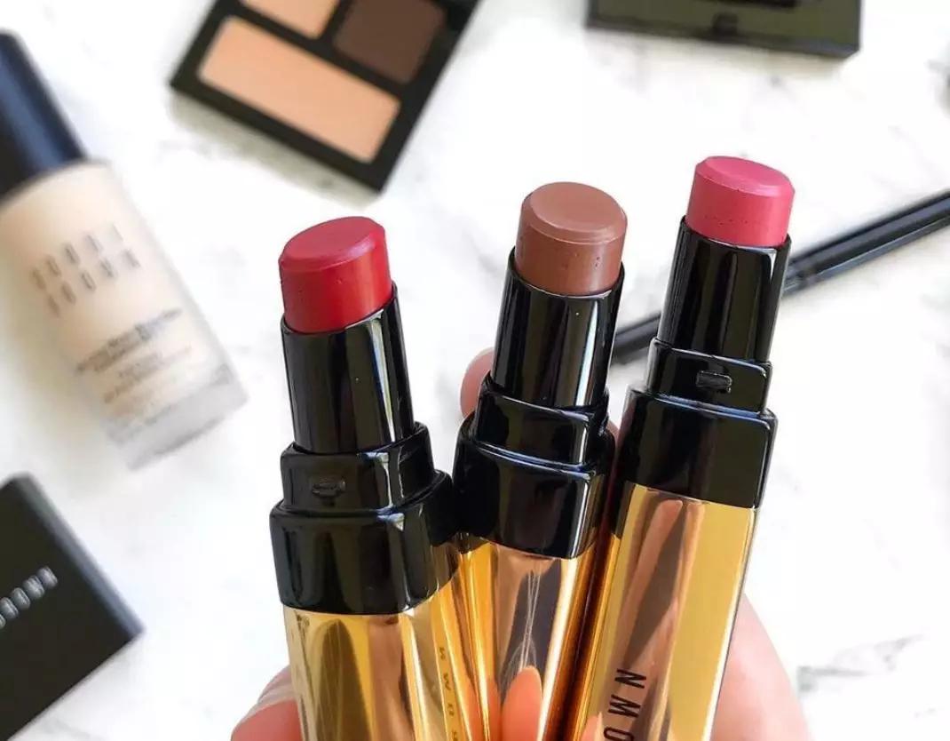 秋冬口红色号卡姿兰,透真口红推荐色号