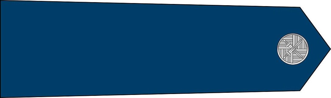 捷克军衔,捷克的军衔系统