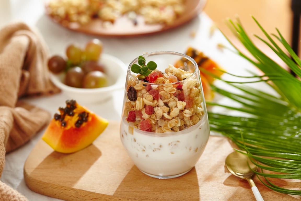 卡乐比水果麦片1000g,卡乐比麦片现状