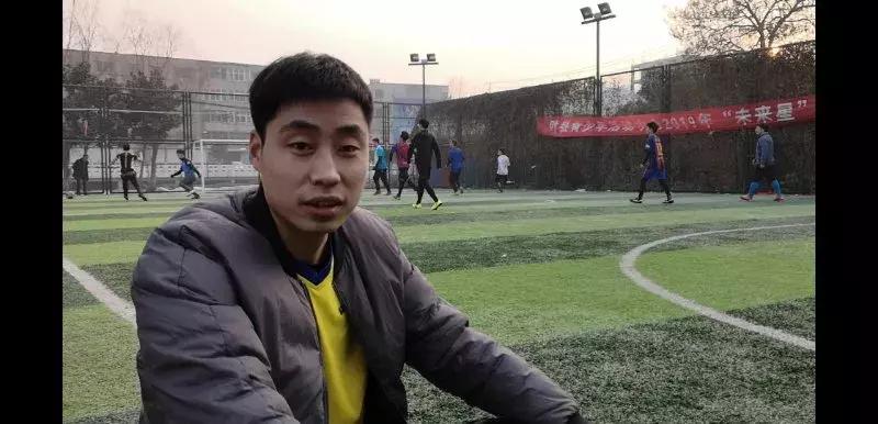 县城足球青训,县城业余足球