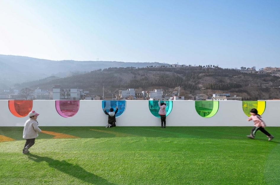 中国公认最漂亮幼儿园,国内外最具特色的幼儿园资料