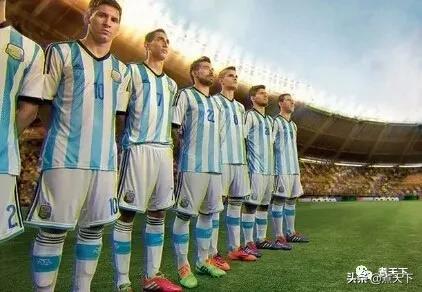 阿根廷夺冠后人们有多疯狂,为什么中国人希望阿根廷夺冠