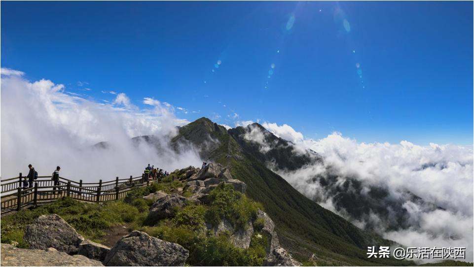 宝鸡周边夏日避暑绝佳去处,避暑胜地的好地方宝鸡