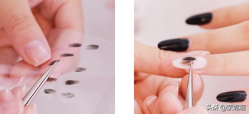 美甲调色用甲油胶还是彩绘胶,美甲法式用彩绘胶涂还是甲油胶涂