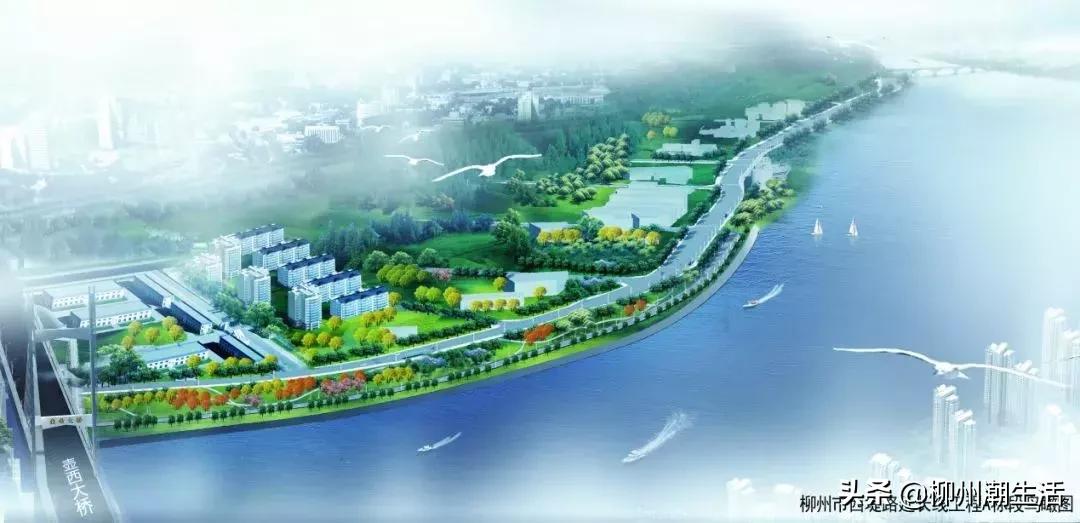 广西柳州火车站客流暴增,柳州火车站附近的发展