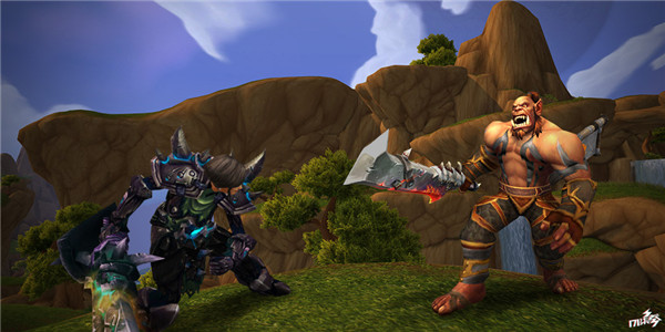 魔兽世界怀旧服战士打不出伤害,魔兽世界十大最强战士pvp