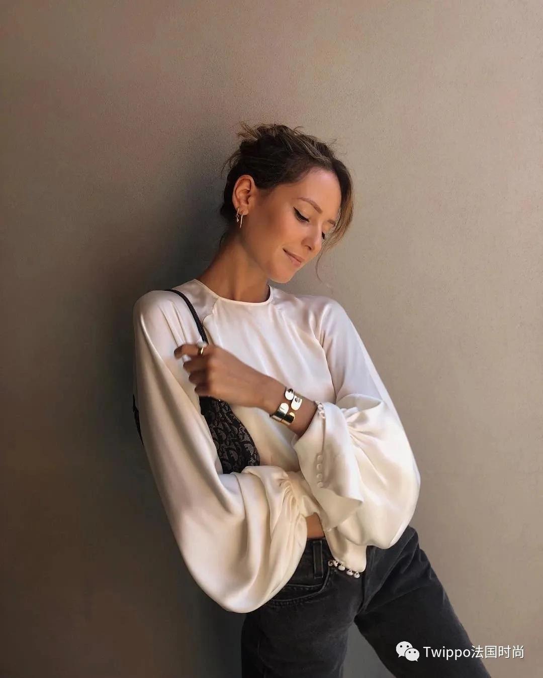 法式小众高级感小衫套装,超级好看的法式小衫