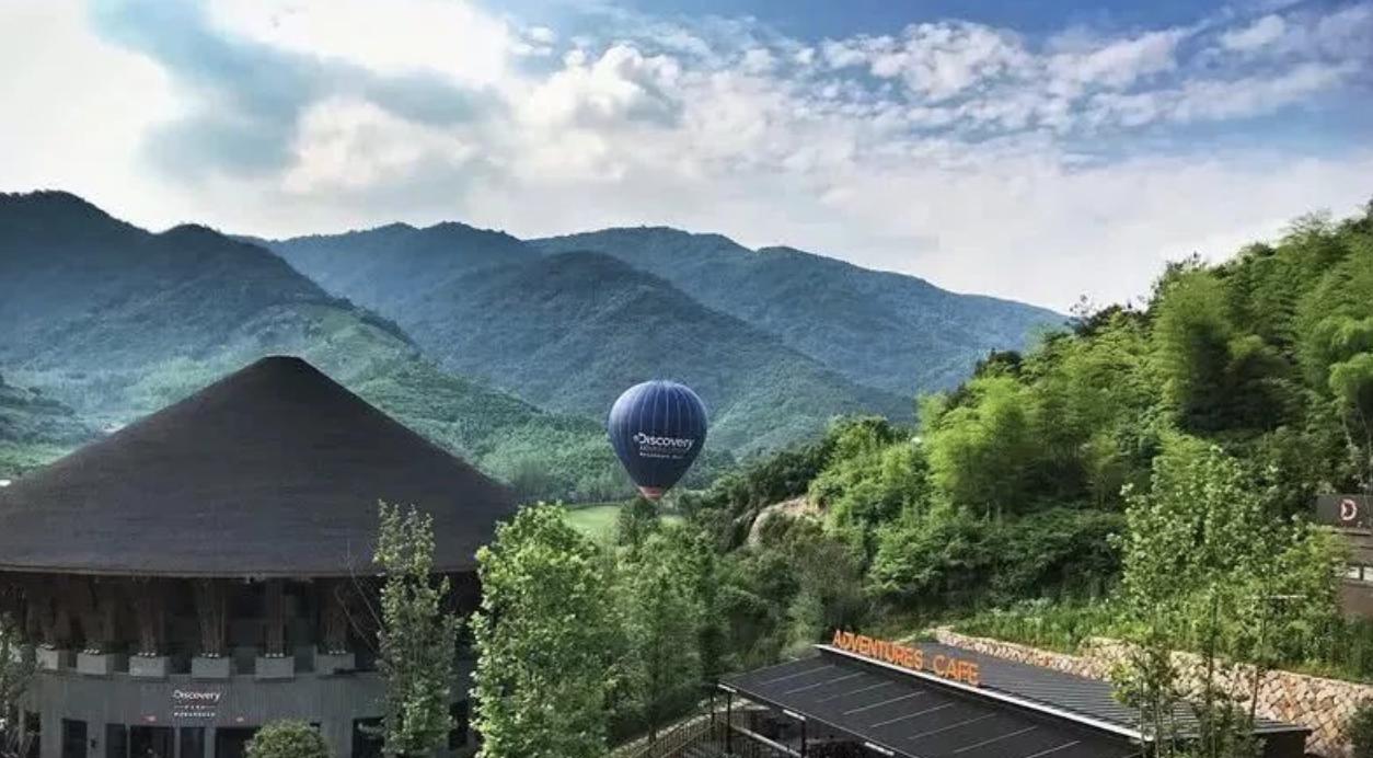 上海10个未来将建成玩乐地标,未来上海十大玩乐地标