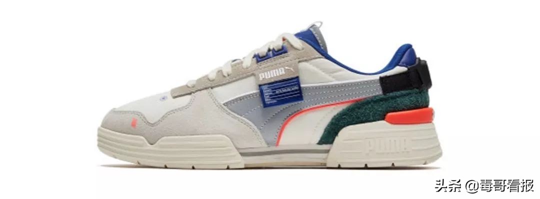 puma全面反光的鞋子,puma全掌碳板钉鞋测评