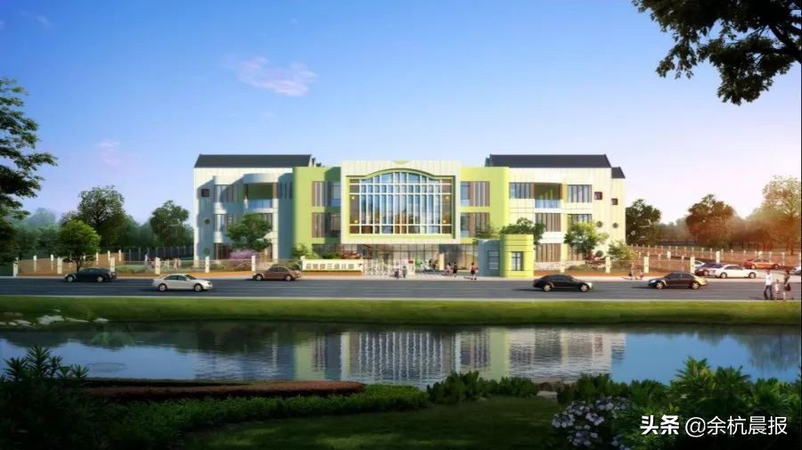 余杭八大新建学校,余杭区2019年新建学校